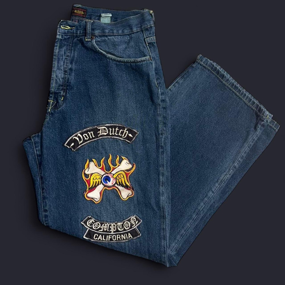 Vintage Von Dutch Jeans